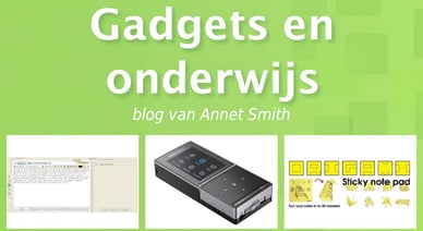 gadgetsenonderwijs annet smit