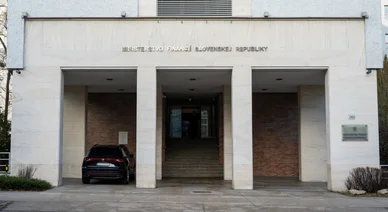 Ministerstvo financií Slovenskej Republiky