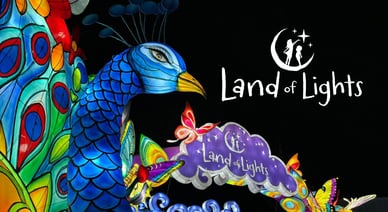 Land of Lights Lantern Festival