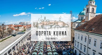 Odprta kuhna