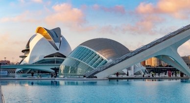 Ciudad de las Artes y las Ciencias