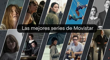 Las mejores series de Movistar
