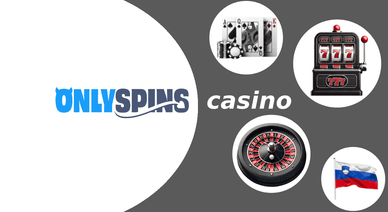 Onlyspins casino Slovenia