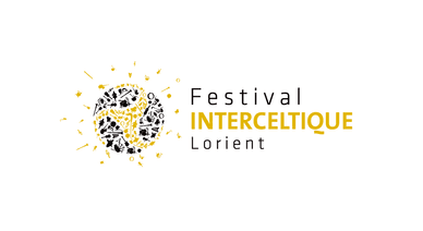 Logo du Festival Interceltique de Lorian.