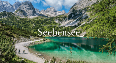 Seebensee (Österreich)