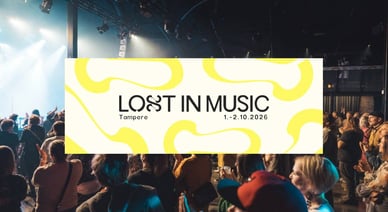 LOST IN MUSIC