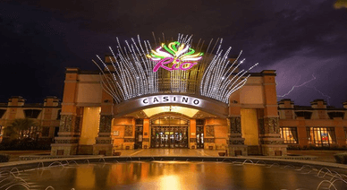 Επίγεια καζίνο Rio