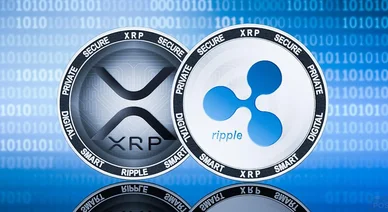 Kryptoměna Ripple (XRP)