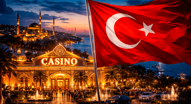 Казино в Турции