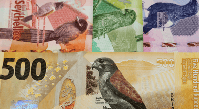 Валюта Сейшельская рупия