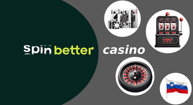 SpinBetter casino Slovenija