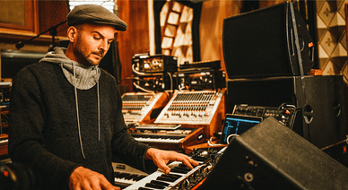 Nils Frahm