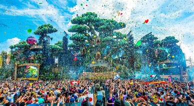 Tomorrowland