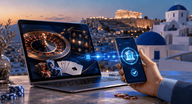 Online καζίνο στην Ελλάδα με IRIS