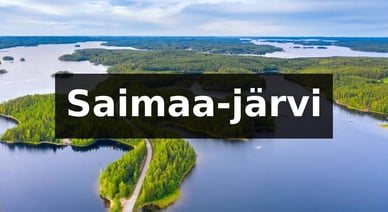 Saimaa-järvi
