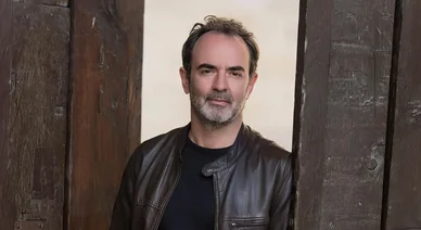 Bruno Solo portrait acteur français.