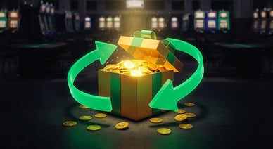 Релоад бонус в казино