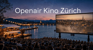 Openair Kino Zürich 2026