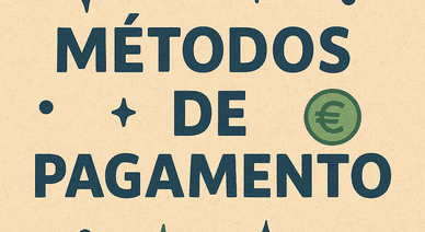 Métodos de Pagamento