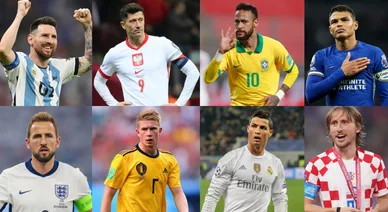 Piłkarze którzy zakończą karierę