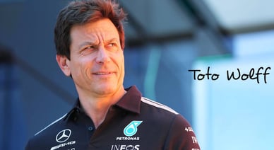 Toto Wolff
