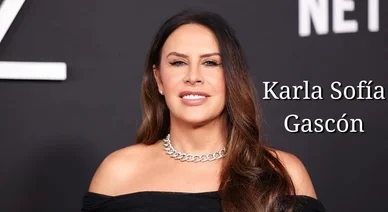 Karla Sofía Gascón
