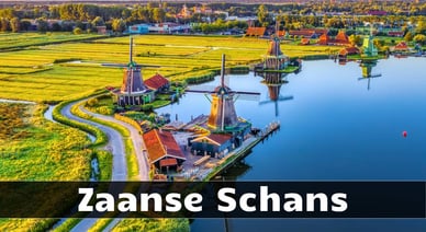 Zaanse Schans