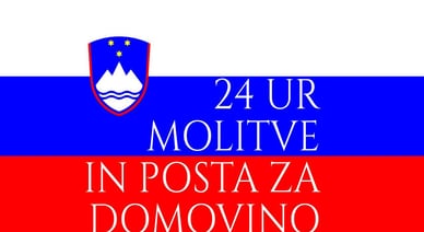 Molitev za domovino