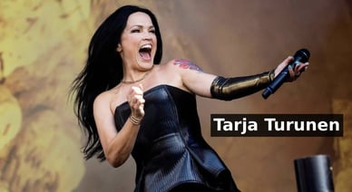 Tarja Turunen