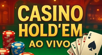 Casino Holdem ao Vivo em Portugal