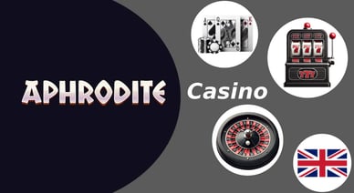 aphrodite casino main page