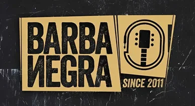 Barba Negra Red & Blue