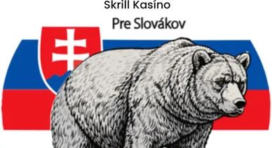 Kasíno Skrill pre Slovákov