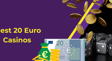 Το καλύτερο καζίνο των 20 ευρώ