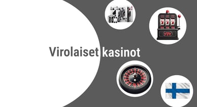 viron kasinot