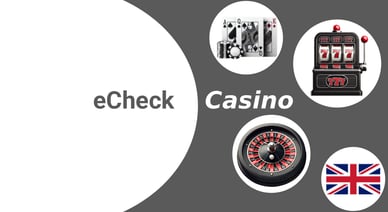 echeck casino