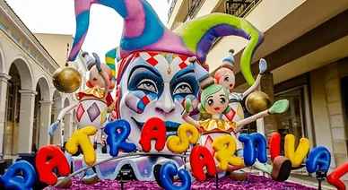 Καρναβάλι της Πάτρας