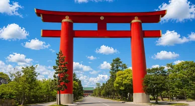 へいあんじんぐう