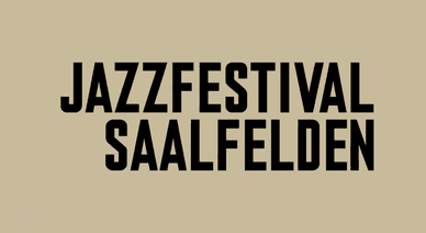 Jazzfestival Saalfelden Festival