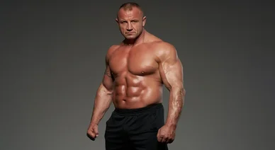 Pudzianowski Mariusz