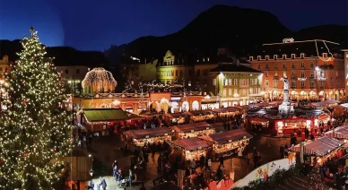 Mercatini di Natale Mercatini di Natale Bolzano