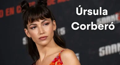 Úrsula Corberó