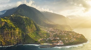 Madeira portogallo