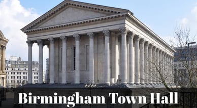 Birmingham Town Hall