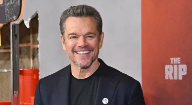 Matt Damon - huvudfoto