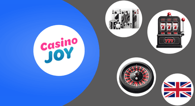 CasinoJoy online casino