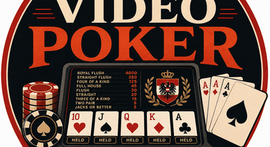 Video Poker Casino Österreich 2026