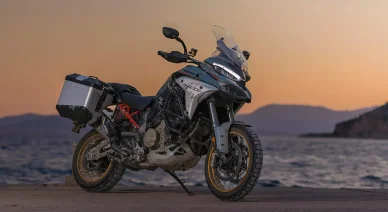 Ducati Multistrada v4 Ducati Multistrada