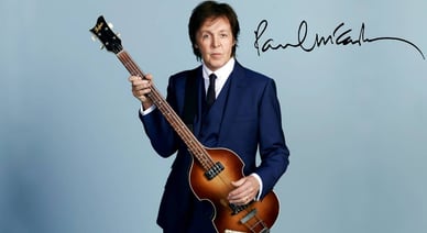 Paul McCartney
