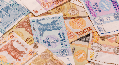 Молдовський лей